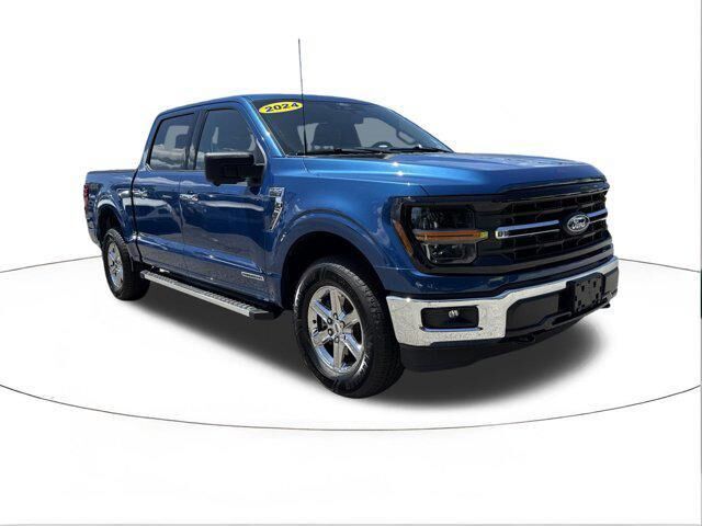 2024 Ford F-150 XLT — photo 1 of 14
