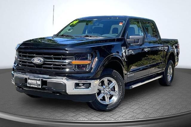 2024 Ford F-150 XLT — photo 1 of 13