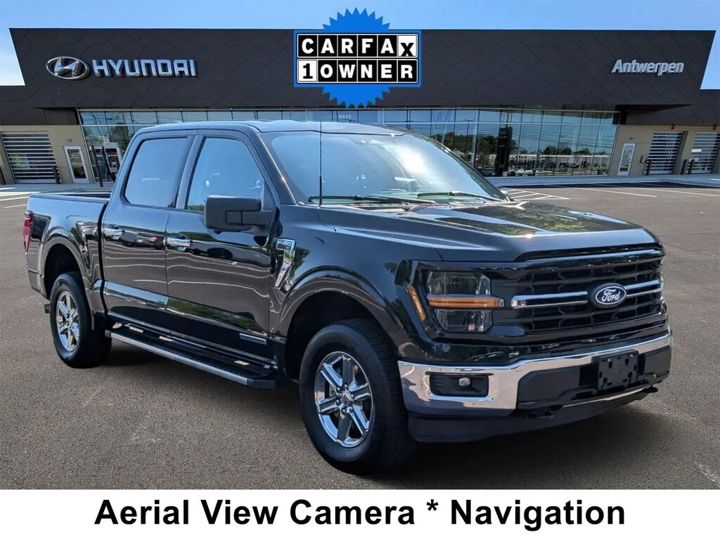 2024 Ford F-150 XLT — photo 1 of 13