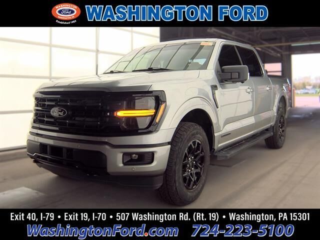 2024 Ford F-150 XLT — photo 1 of 13