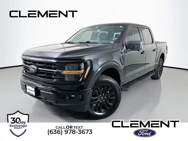 2024 Ford F-150 XLT — photo 1 of 10