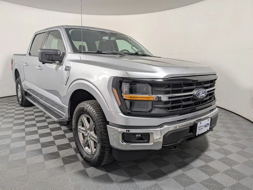 2024 Ford F-150 XLT — photo 1 of 26