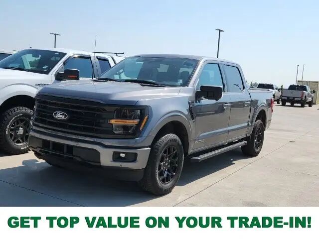 2024 Ford F-150 XLT — photo 1 of 27