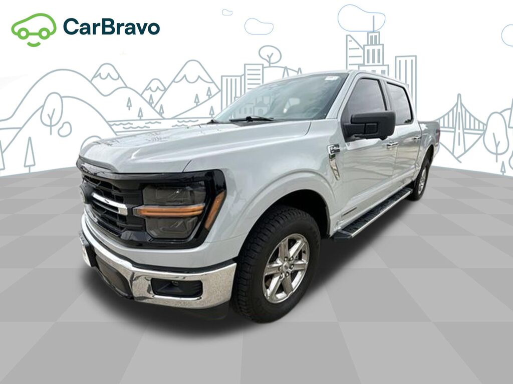 2024 Ford F-150 XLT — photo 1 of 6