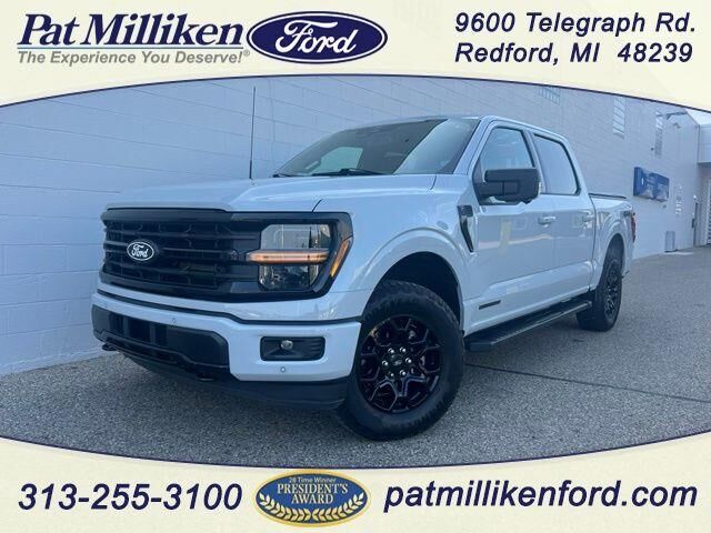 2024 Ford F-150 XLT — photo 1 of 13