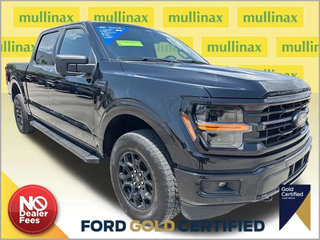 2024 Ford F-150 XLT — photo 1 of 18