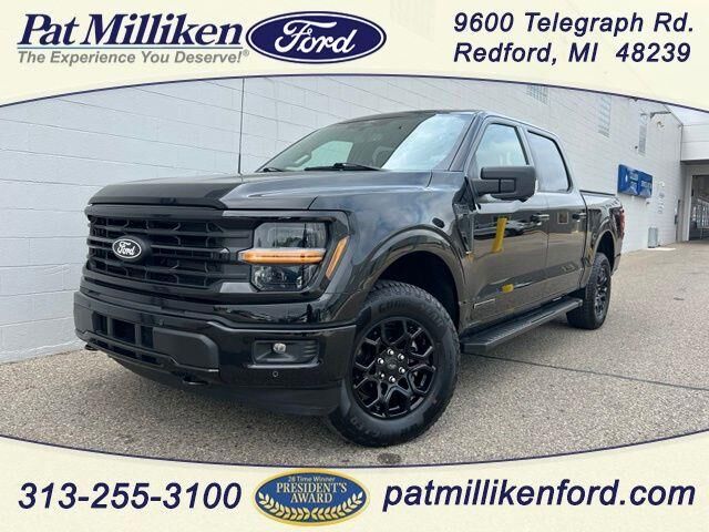 2024 Ford F-150 XLT — photo 1 of 13