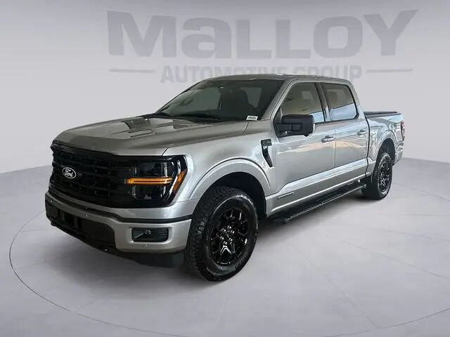 2024 Ford F-150 XLT — photo 1 of 13