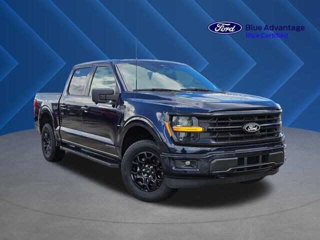 2024 Ford F-150 XLT — photo 1 of 1