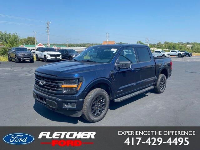 2024 Ford F-150 XLT — photo 1 of 39