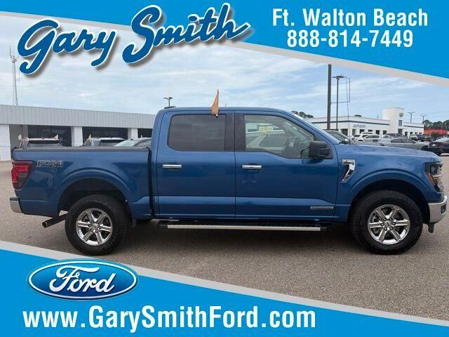 2024 Ford F-150 XLT — photo 1 of 13