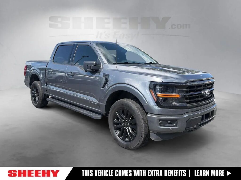 2024 Ford F-150 XLT — photo 1 of 13