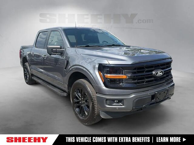 2024 Ford F-150 XLT