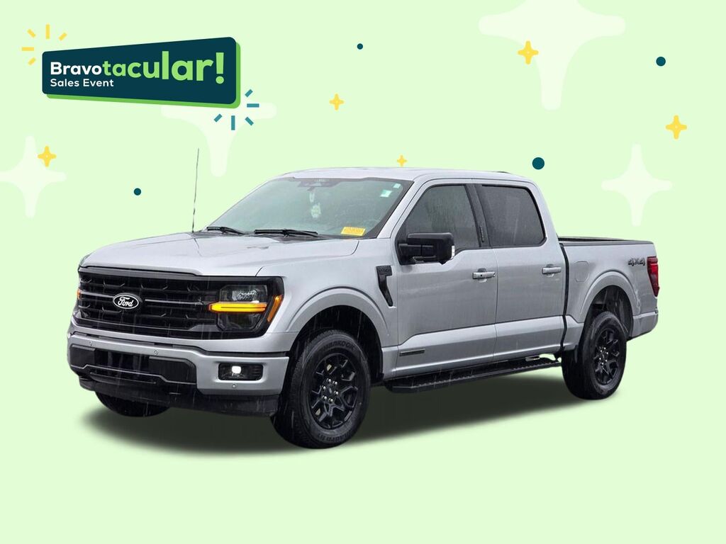 2024 Ford F-150 XLT — photo 1 of 6