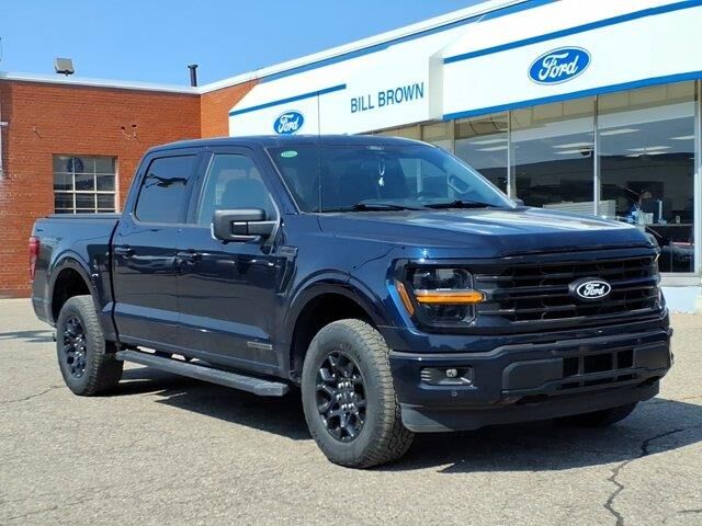 2024 Ford F-150 XLT — photo 1 of 6
