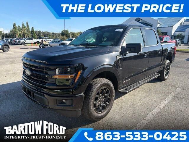 2024 Ford F-150 XLT — photo 1 of 13
