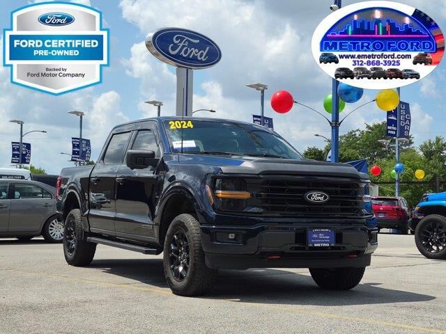 2024 Ford F-150 XLT — photo 1 of 16