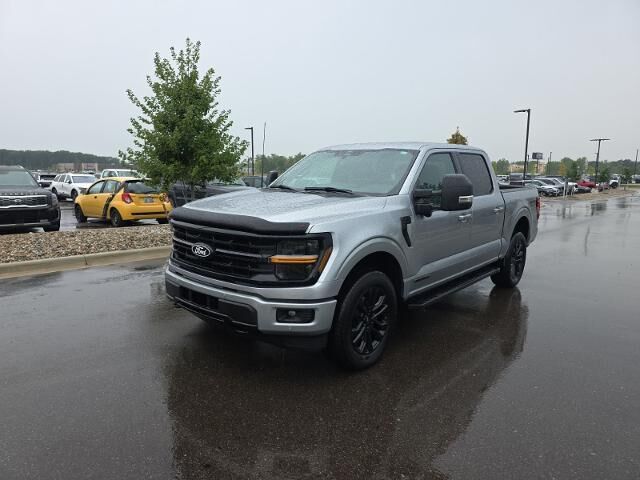 2024 Ford F-150 XLT — photo 1 of 13