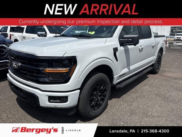 2024 Ford F-150 XLT — photo 1 of 26