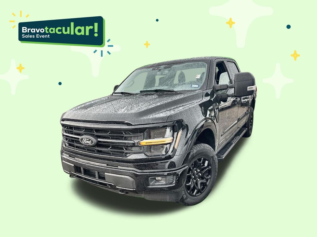 2024 Ford F-150 XLT — photo 1 of 6
