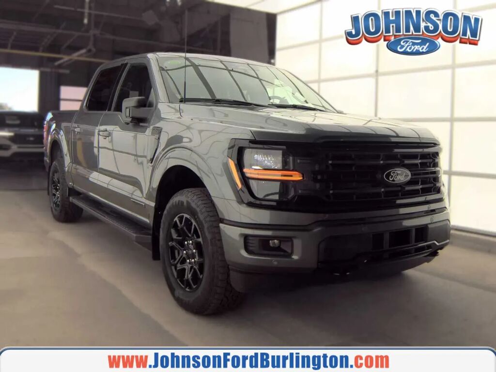 2024 Ford F-150 XLT — photo 1 of 4