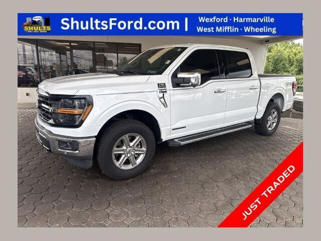 2025 Ford F-150 XLT — photo 1 of 12
