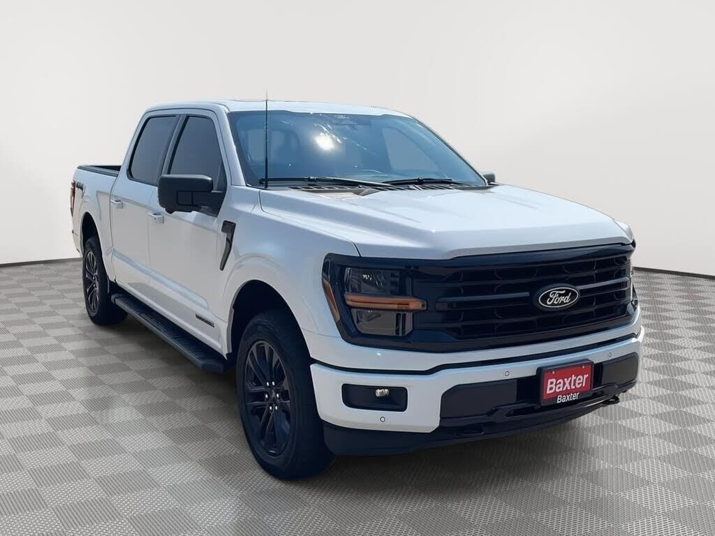 2025 Ford F-150 XLT — photo 1 of 2