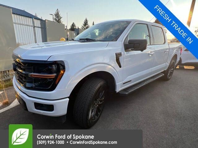 2025 Ford F-150 XLT — photo 1 of 39