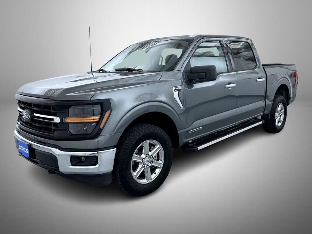 2025 Ford F-150 XLT — photo 1 of 2
