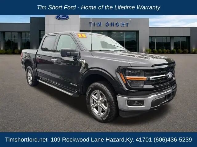 2025 Ford F-150 XLT
