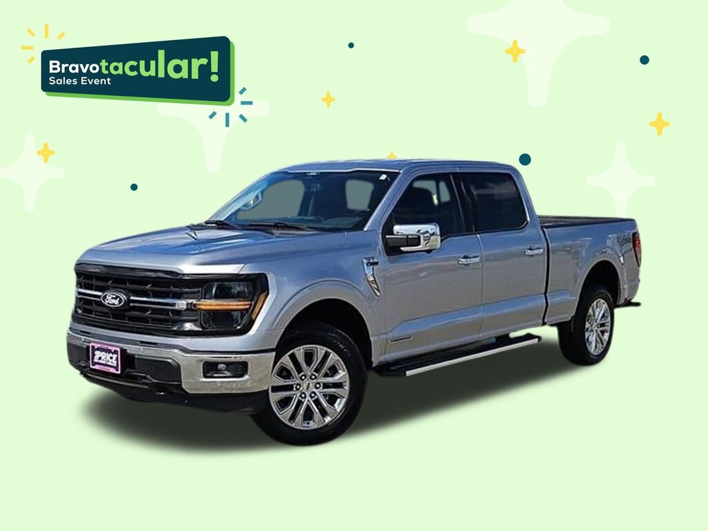 2025 Ford F-150 XLT — photo 1 of 7