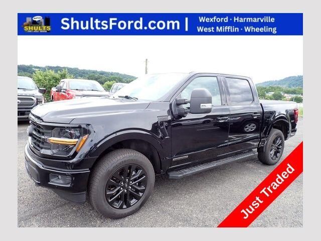 2025 Ford F-150 XLT — photo 1 of 29