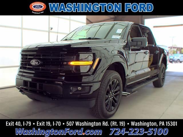 2025 Ford F-150 XLT — photo 1 of 13