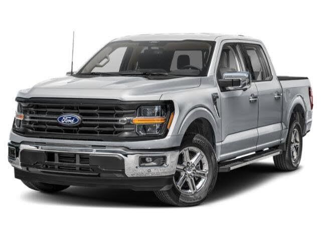 2025 Ford F-150 XLT — photo 1 of 1