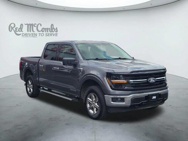2025 Ford F-150 XLT — photo 1 of 13