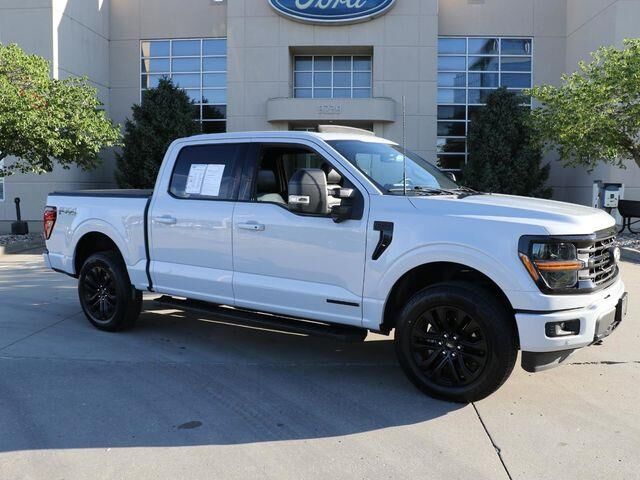 2025 Ford F-150 XLT — photo 1 of 13