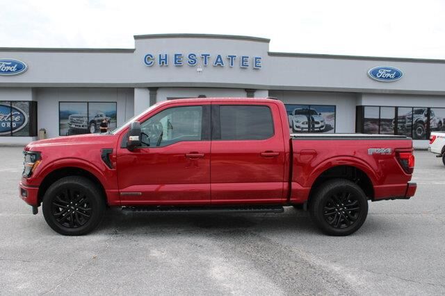 2025 Ford F-150 XLT — photo 1 of 26