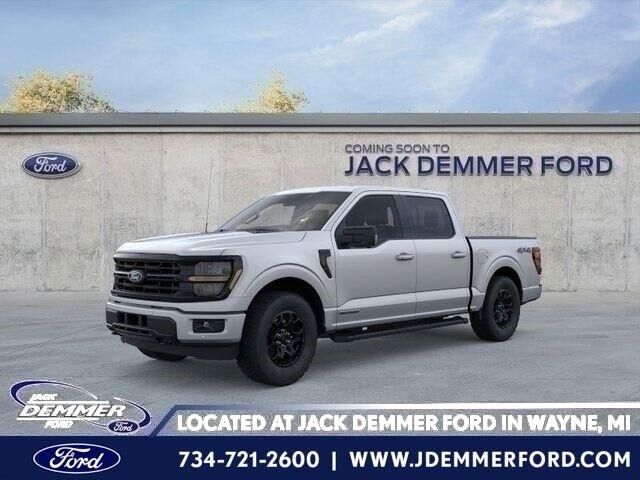 2025 Ford F-150 XLT — photo 1 of 1