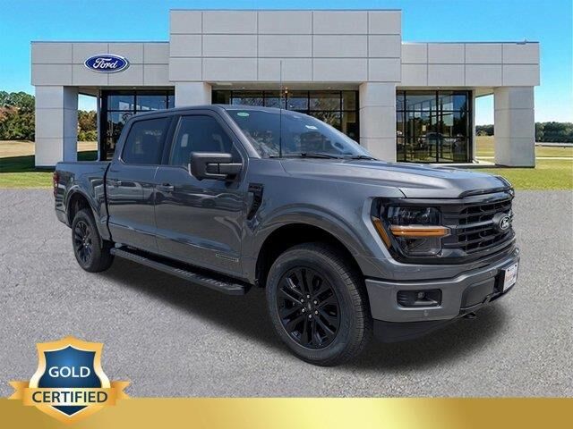 2025 Ford F-150 XLT — photo 1 of 13