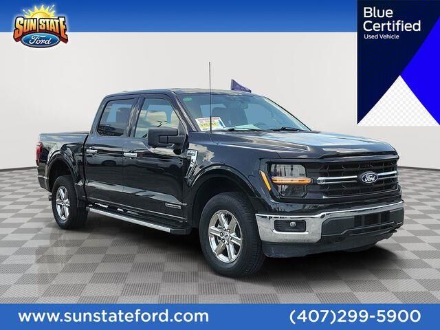 2024 Ford F-150 XLT — photo 1 of 12