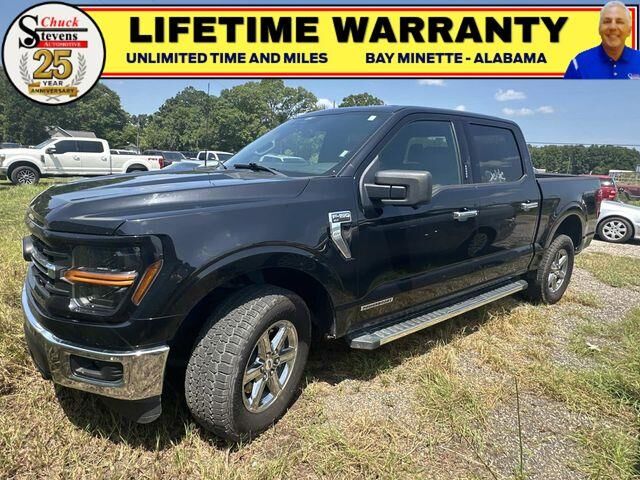 2024 Ford F-150 XLT — photo 1 of 13