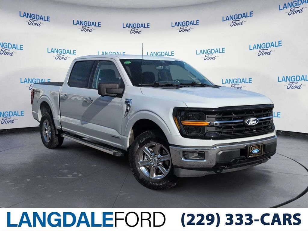 2024 Ford F-150 XLT — photo 1 of 13