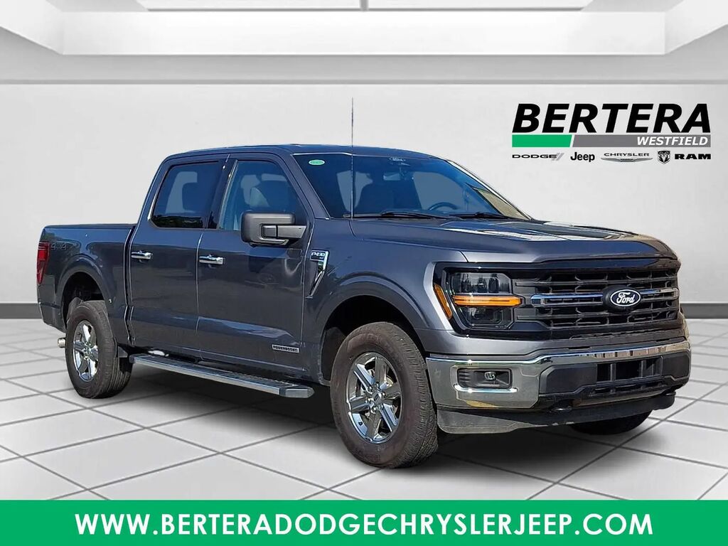 2024 Ford F-150 XLT — photo 1 of 13