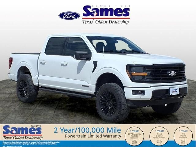2024 Ford F-150 XLT — photo 1 of 13
