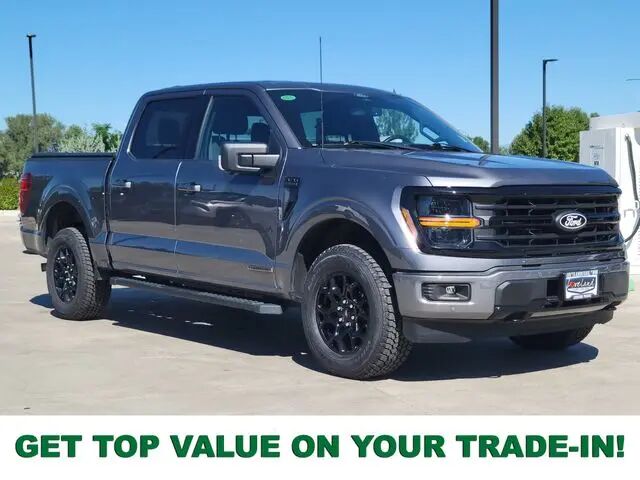 2024 Ford F-150 XLT — photo 1 of 15