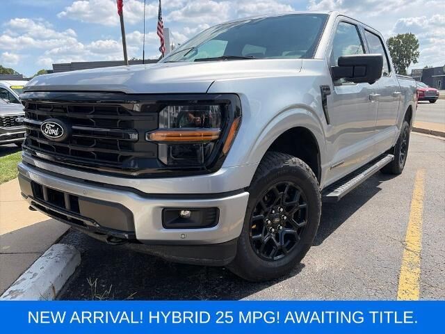 2024 Ford F-150 XLT — photo 1 of 13