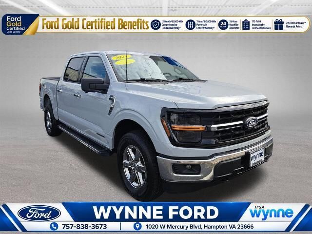 2024 Ford F-150 XLT