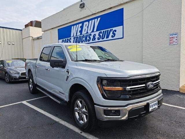 2024 Ford F-150 XLT — photo 1 of 26