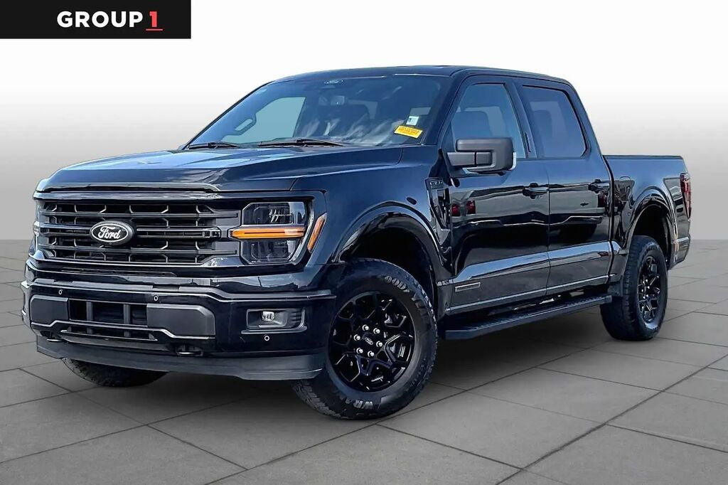 2024 Ford F-150 XLT — photo 1 of 13