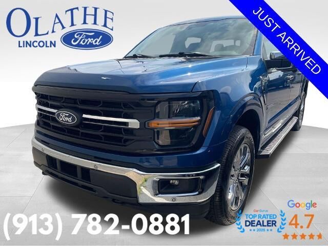 2024 Ford F-150 XLT — photo 1 of 21